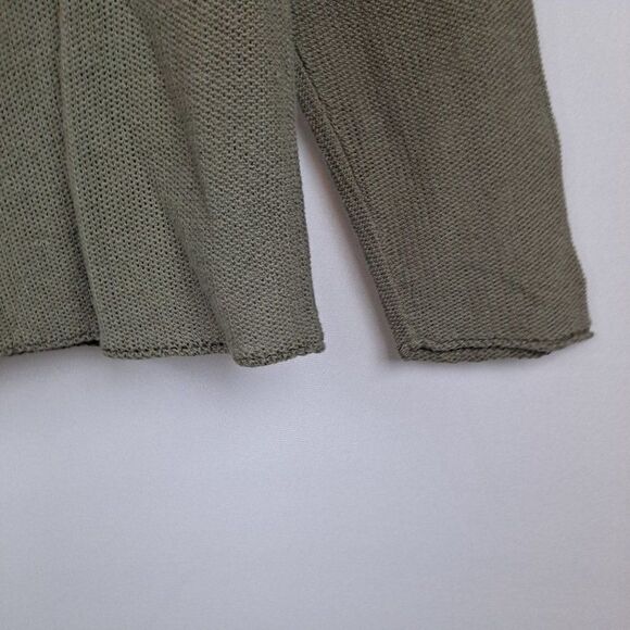 Gap Ladies Linen Cardigan NWOT - Picture 15 of 15